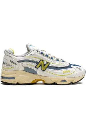 New Balance 1000 Sea Salt/Heron Blue sneakers