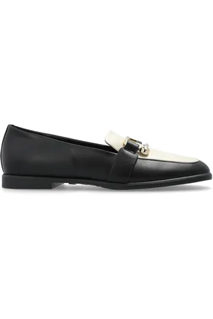 Furla Loafers med logoplade