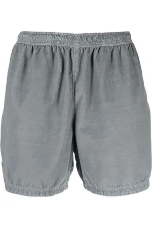AMISH Fløjlsshorts med lige ben