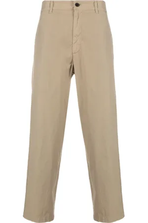 DEPARTMENT 5 Strækbare shorts med mellemhøj talje