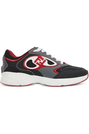 Fendi Lædersneakers