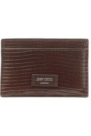 Jimmy Choo Kortholder i læder