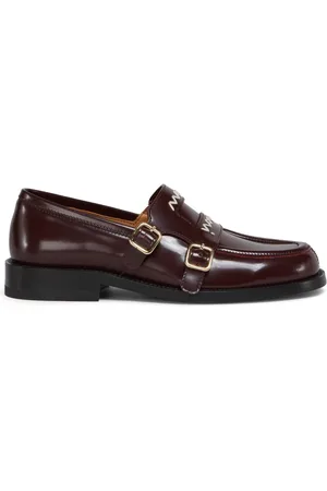 Marni Loafers i læder