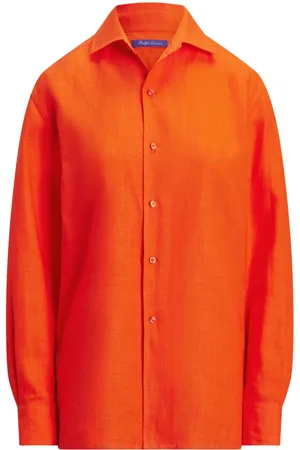 Ralph Lauren Skjorte i hør