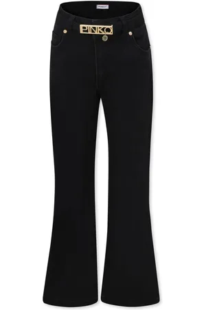 Pinko Jeans med logo