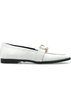 Furla Loafers med logoplade