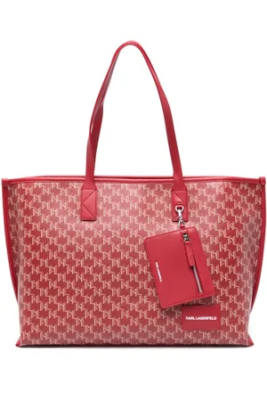 Karl Lagerfeld K/Voyage tote