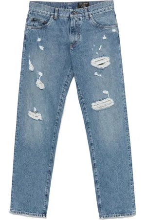 Dolce & Gabbana Jeans med lige ben