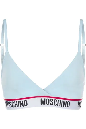 Moschino Bh med logobånd