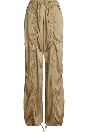 Ralph Lauren Charmeuse-bukser