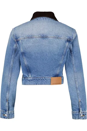Stella McCartney Denimjakke