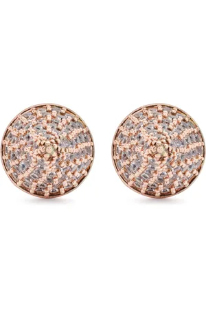 Eddie Borgo Pavé Cone earrings