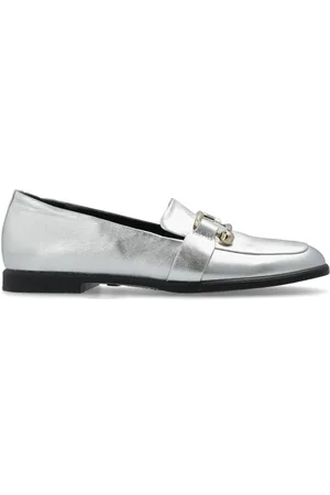 Furla Loafers med logoplade