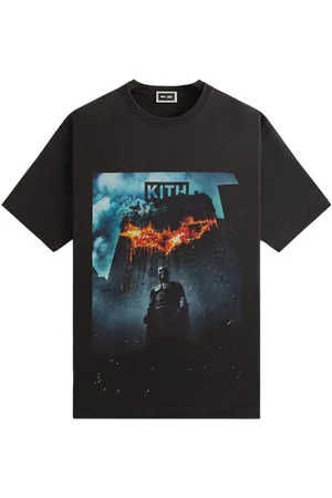 KITH X Batman Dark Knight International T-shirt