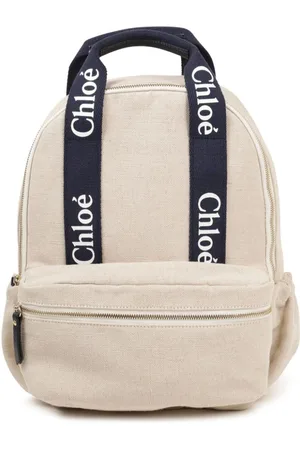 Chloé Rygsæk med logo