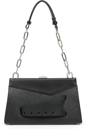 Maison Margiela Lille Snatched skuldertaske