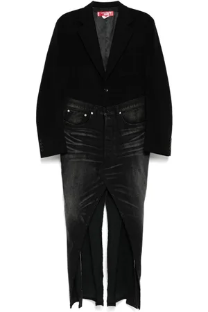 JUNYA WATANABE Patchwork-frakke