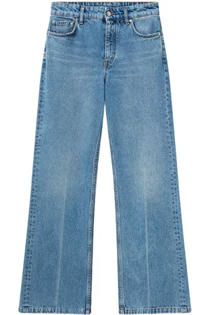 Stella McCartney Jeans med lige pasform