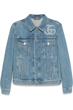 Gucci Denimjakke