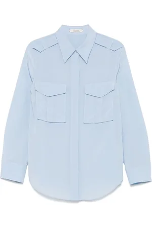 Dorothee Schumacher Striking Volumes bluse