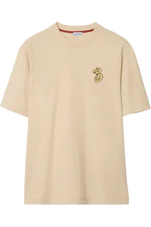 Burberry B Snake T-shirt