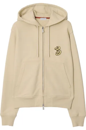 Burberry B Snake hættetrøje