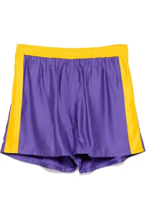 BODE Field-shorts i satin