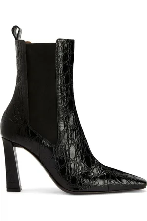 Giuseppe Zanotti 90 mm Janiee Beatles støvler