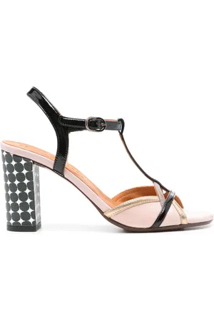 Chie Mihara 90 mm Bejo sandaler