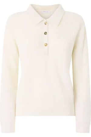 Boglioli Ribstrikket polo