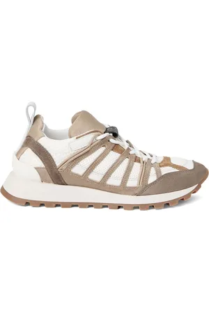 Brunello Cucinelli Sneakers med Monili-detalje
