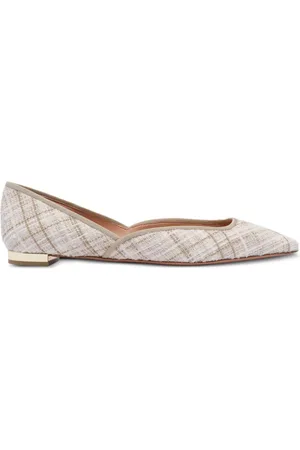 Aquazzura Maia ballerinaer