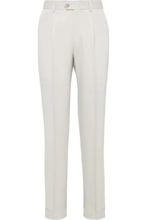 Brunello Cucinelli Bukser i twill