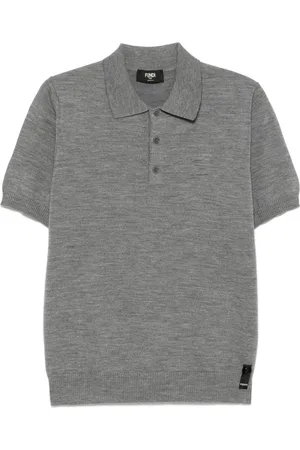 Fendi Strikket polo