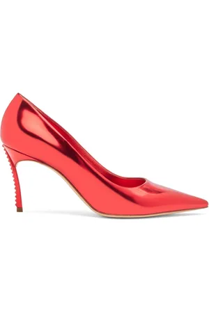 Casadei 80 mm Alice Blade pumps