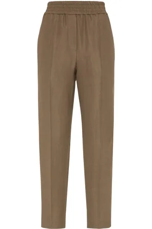 Brunello Cucinelli Pull on-bukser