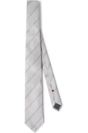 Brunello Cucinelli Stribet slips