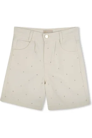 Michael Kors Shorts med rhinsten
