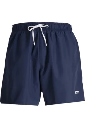 HUGO BOSS Badeshorts med logotryk