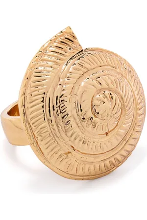 Tohum Design Ring med søskal