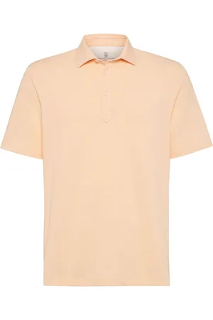 Brunello Cucinelli Polo i piqué
