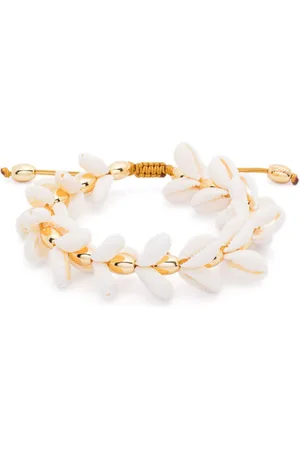 Tohum Design Armbånd med søskal
