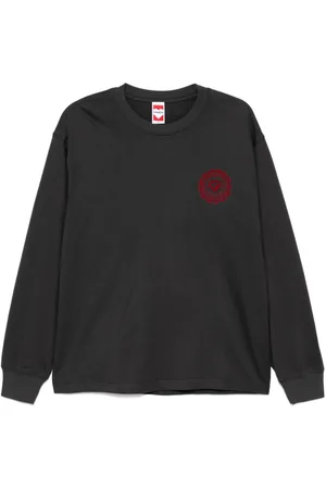 Ground Zero T-shirt med logotryk