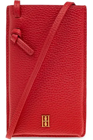 By Malene Birger Mobilcover med logoplade