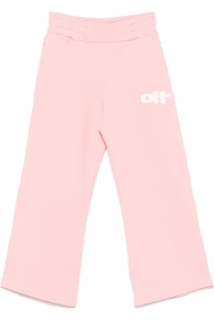 OFF-WHITE Type Graphic joggingbukser
