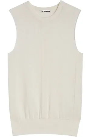 Jil Sander Strikvest