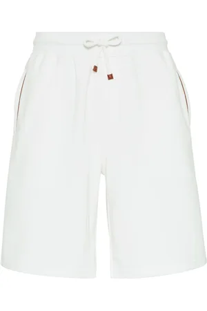 Brunello Cucinelli Shorts med snoretræk