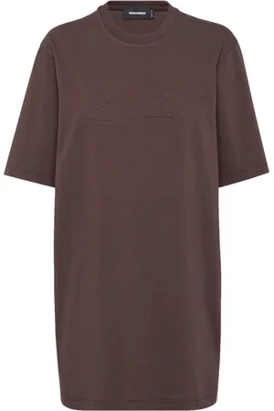 Dsquared2 Kort Icon T-shirt-kjole