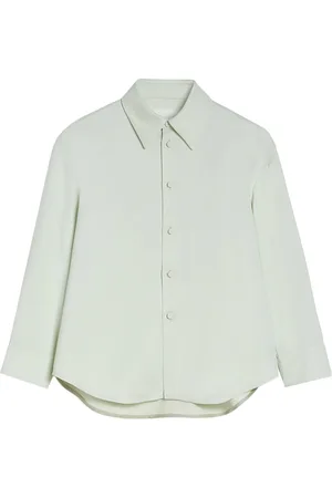 Jil Sander Skjorte i poplin