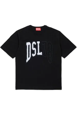 Diesel T-shirt med logomærke